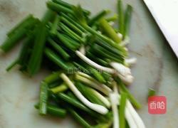 炒猪血的做法图解4