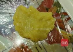 芒果糯米糍（微波爐版）的做法圖解4