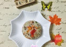 土豆胡萝卜腊肉焖饭的做法图解20