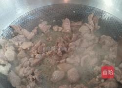 新疆正宗炒烤肉的做法图解6