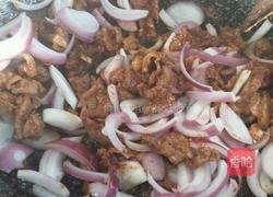 新疆正宗炒烤肉的做法图解10