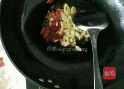 家常豆角的做法图解4