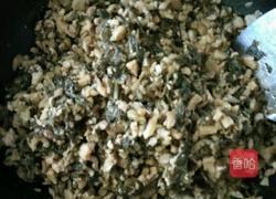 梅菜扣肉包子的做法图解11