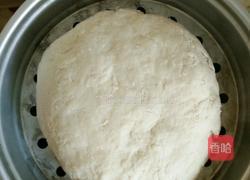 梅菜扣肉包子的做法图解4