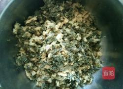 梅菜扣肉包子的做法图解5