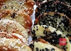 香炸芝麻馒头片的做法图解5