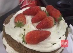 裸蛋糕的做法图解4