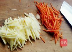 鸟巢鸡蛋的做法图解1