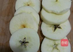 苹果甜甜圈的做法图解2