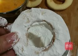 苹果甜甜圈的做法图解5
