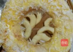 苹果甜甜圈的做法图解7