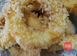 苹果甜甜圈的做法图解9