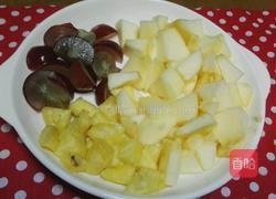 沙拉水果的做法图解5