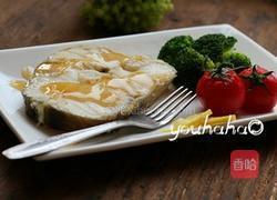 柠香煎鳕鱼的做法图解8