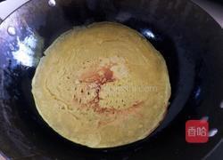 荞面大饼的做法图解1