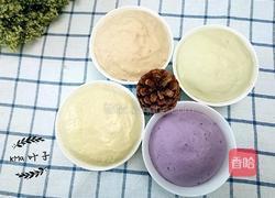 自制糯米小丸子的做法图解3