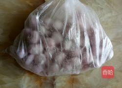 自制糯米小丸子的做法图解7