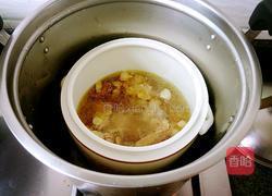 西洋参炖鸡汤的做法图解4