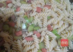 意大利螺丝粉的做法图解6