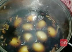 卤茶蛋~家常菜的做法图解7