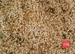 芝麻（yan）的做法图解1