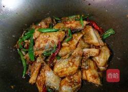 香辣带鱼的做法图解4