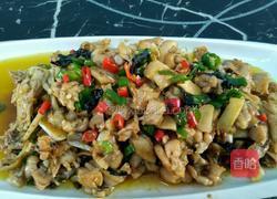 香辣牛蛙的做法图解7