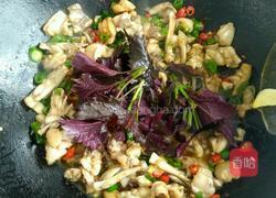 香辣牛蛙的做法图解6