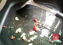 酸辣空心菜杆的做法图解2