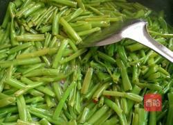 酸辣空心菜杆的做法图解4