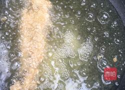 燕麦黄鱼的做法图解4