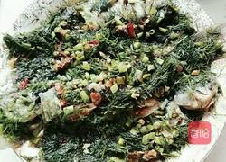 茴香鱼的做法图解3