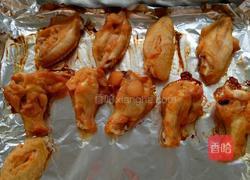 奥尔良烤翅的做法图解5