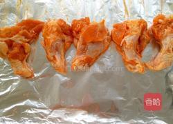 奥尔良烤翅的做法图解4