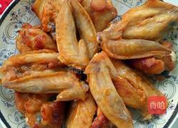 奥尔良烤翅的做法图解8