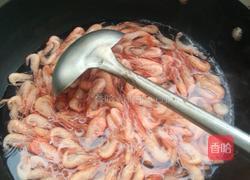 水煮河虾的做法图解3