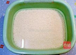 瑤柱咸蛋咸肉粽的做法图解1