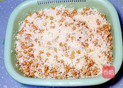 瑤柱咸蛋咸肉粽的做法图解4