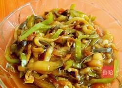 蒜香茄子的做法图解10