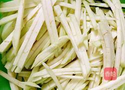 蒜香茄子的做法图解2