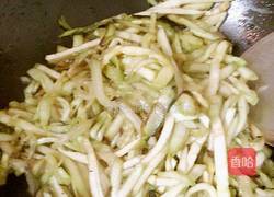 蒜香茄子的做法图解6