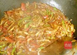 蒜香茄子的做法图解8