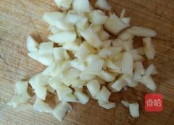 烤肠生菜的做法图解2