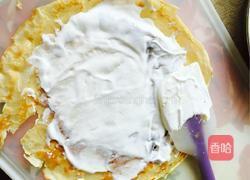 榴莲芒果千层蛋糕&班戟的做法图解7