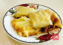 榴莲芒果千层蛋糕&班戟的做法图解15