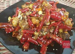 辣子鸡的做法图解1