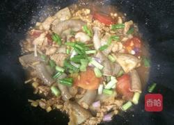 粉肠瘦肉的做法图解8