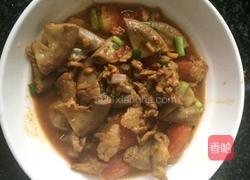 粉肠瘦肉的做法图解9