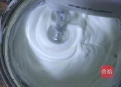 把寸戚风蛋糕（方形）的做法图解5