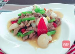 荔枝肉片的做法图解8